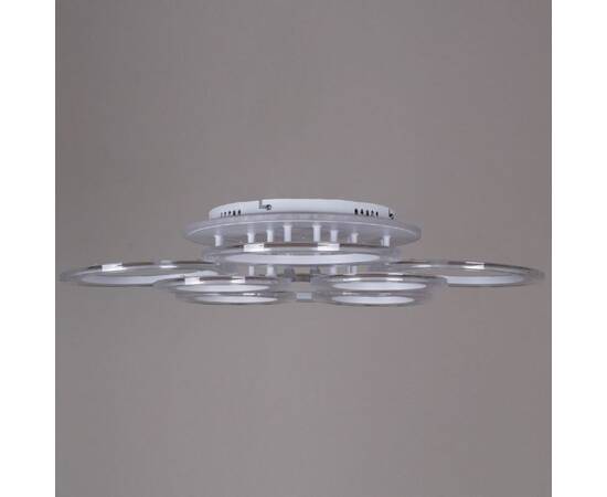 Потолочная люстра Reluce 09812-3.3-4+4A WH (RGB), изображение 3