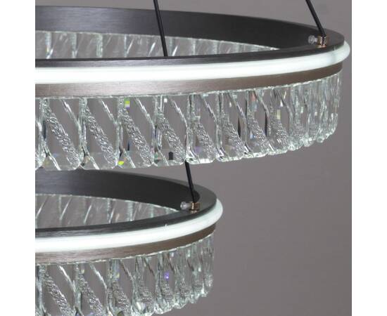 Подвесная люстра Reluce 55008-0.4-600+400, изображение 5