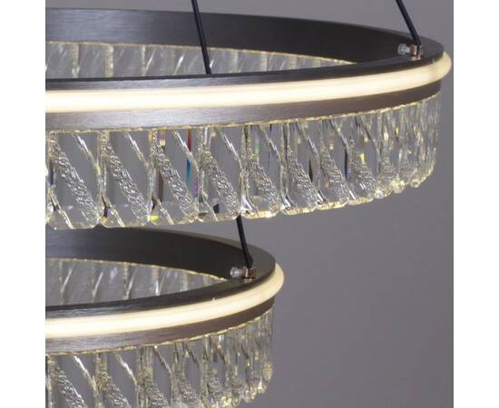 Подвесная люстра Reluce 55008-0.4-600+400, изображение 7