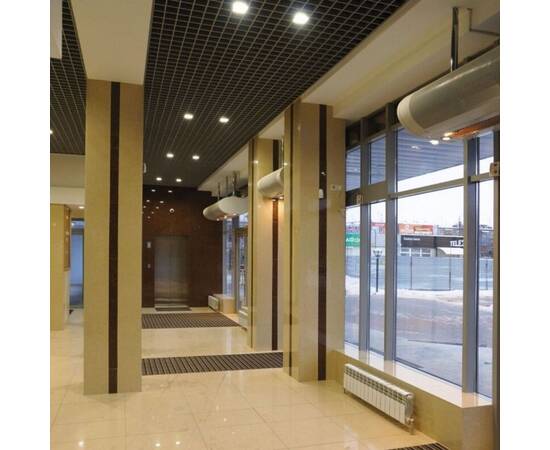 Встраиваемый светильник Uniel Grilyato mini ULP-1010 7W/4000К IP40 GRILYATO OPAL BLACK UL-00012449, изображение 2