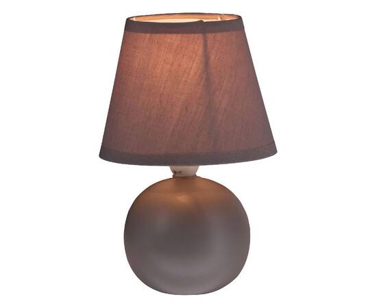 Настольная лампа Uniel UML-B303 E14 DARK GREY UL-00012429