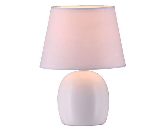 Настольная лампа Uniel UML-B304 E14 WHITE UL-00012431