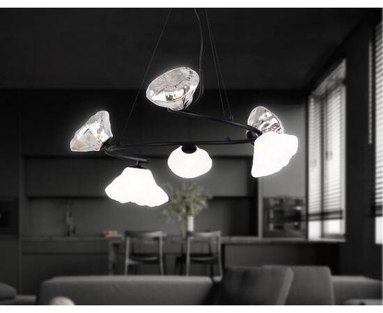 Подвесная люстра Ambrella Light High Light Heigh Light LH15003, изображение 9