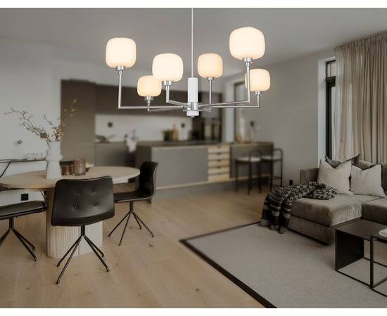 Люстра на штанге Ambrella Light High Light Heigh Light LH53001, изображение 6