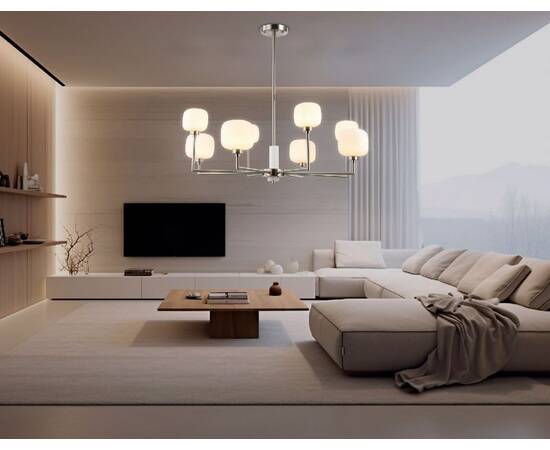 Люстра на штанге Ambrella Light High Light Heigh Light LH53003, изображение 8