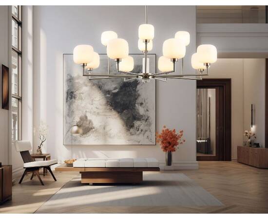 Люстра на штанге Ambrella Light High Light Heigh Light LH53005, изображение 8