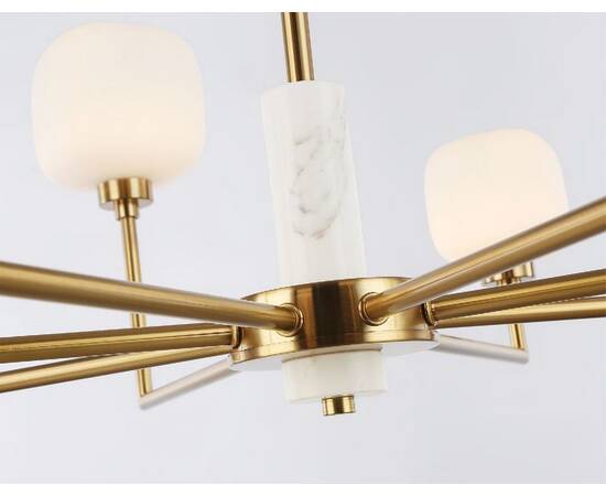 Люстра на штанге Ambrella Light High Light Heigh Light LH53017, изображение 4