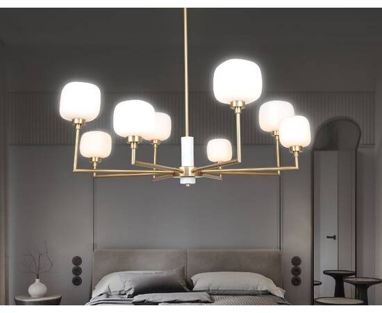 Люстра на штанге Ambrella Light High Light Heigh Light LH53017, изображение 8