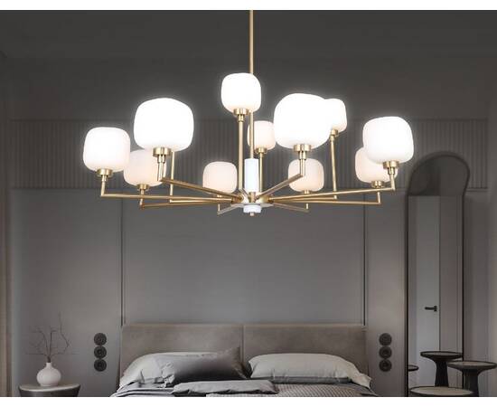 Люстра на штанге Ambrella Light High Light Heigh Light LH53019, изображение 8