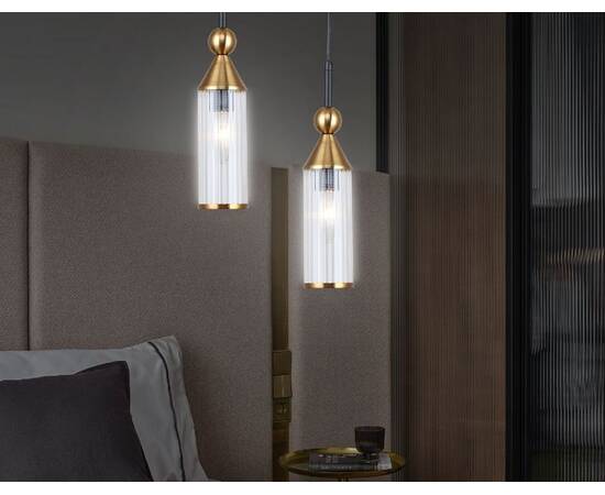 Подвесной светильник Ambrella Light High Light Heigh Light LH55251, изображение 7