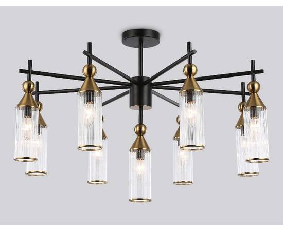 Люстра на штанге Ambrella Light High Light Heigh Light LH55258, изображение 2