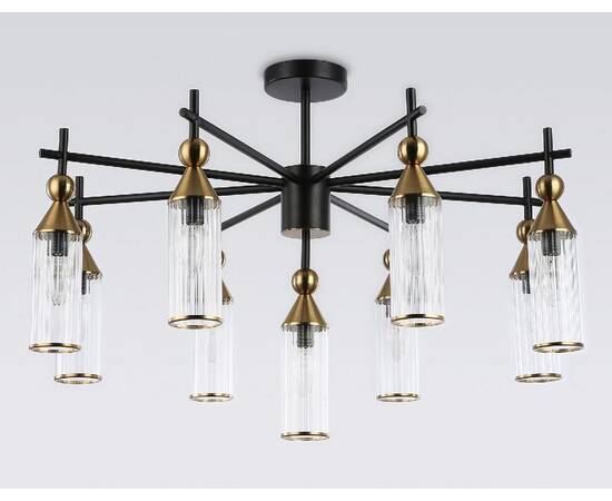 Люстра на штанге Ambrella Light High Light Heigh Light LH55258, изображение 4