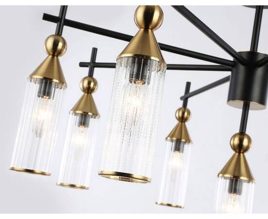 Люстра на штанге Ambrella Light High Light Heigh Light LH55258, изображение 5