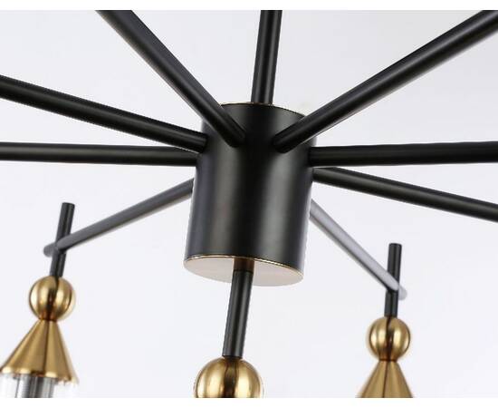 Люстра на штанге Ambrella Light High Light Heigh Light LH55258, изображение 7