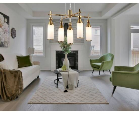 Подвесная люстра Ambrella Light High Light Heigh Light LH55276, изображение 3