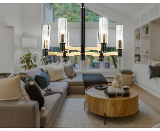 Люстра на штанге Ambrella Light High Light Heigh Light LH55511, изображение 8