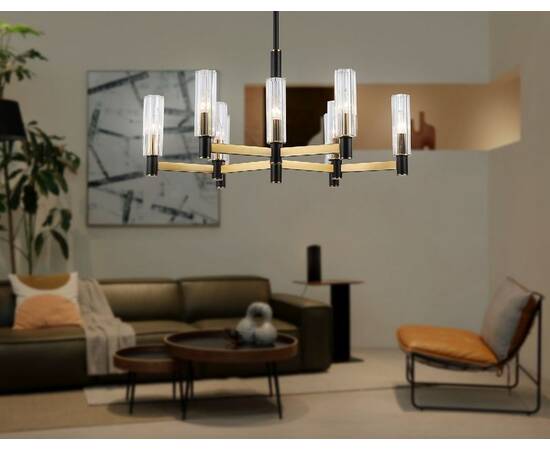 Люстра на штанге Ambrella Light High Light Heigh Light LH55513, изображение 9