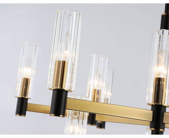 Люстра на штанге Ambrella Light High Light Heigh Light LH55515, изображение 5