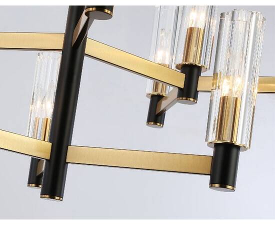 Люстра на штанге Ambrella Light High Light Heigh Light LH55515, изображение 6