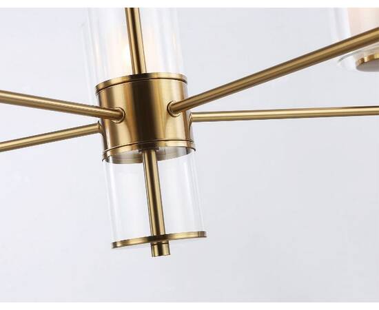 Подвесная люстра Ambrella Light High Light Heigh Light LH56011, изображение 6