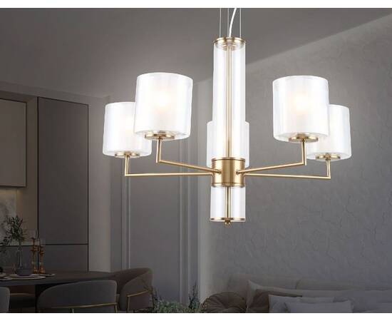 Подвесная люстра Ambrella Light High Light Heigh Light LH56011, изображение 8