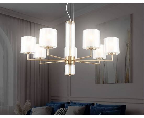 Подвесная люстра Ambrella Light High Light Heigh Light LH56013, изображение 8