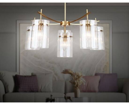 Подвесная люстра Ambrella Light High Light Heigh Light LH56031, изображение 8