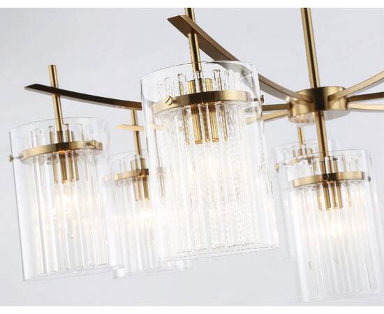 Подвесная люстра Ambrella Light High Light Heigh Light LH56033, изображение 5