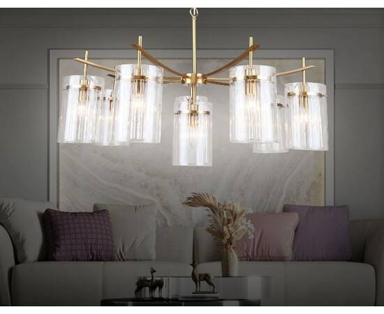 Подвесная люстра Ambrella Light High Light Heigh Light LH56033, изображение 7