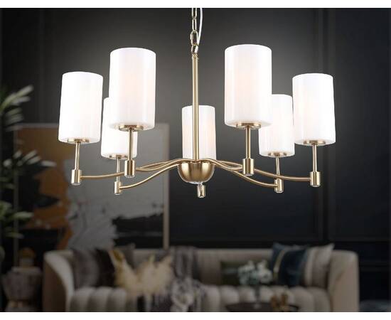 Подвесная люстра Ambrella Light High Light Heigh Light LH56053, изображение 8