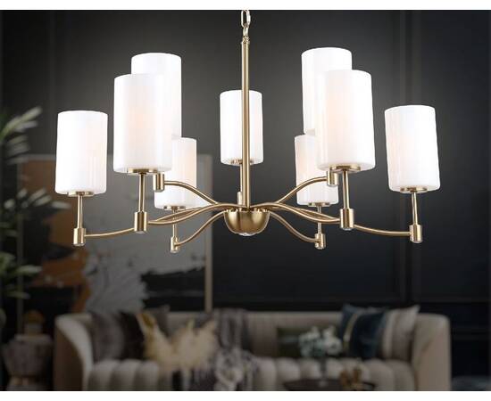 Подвесная люстра Ambrella Light High Light Heigh Light LH56054, изображение 9