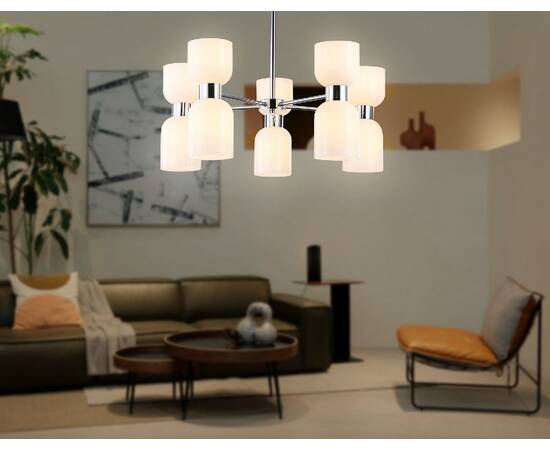 Люстра на штанге Ambrella Light High Light Heigh Light LH56083, изображение 8