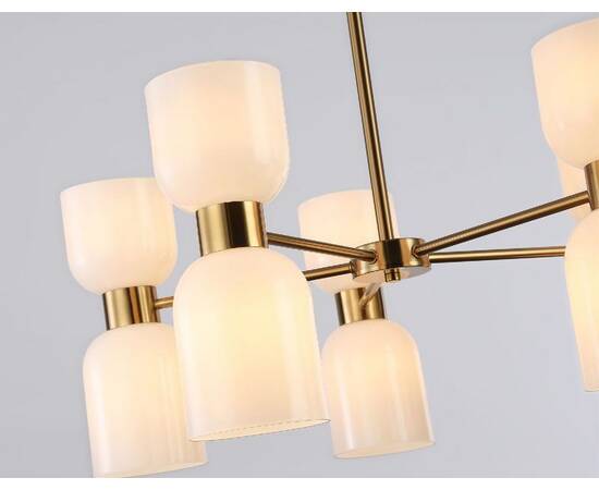 Люстра на штанге Ambrella Light High Light Heigh Light LH56093, изображение 5