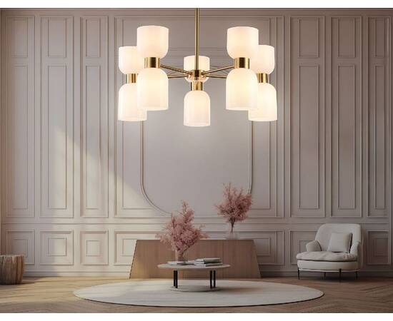 Люстра на штанге Ambrella Light High Light Heigh Light LH56093, изображение 8