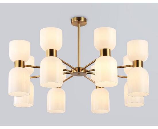 Люстра на штанге Ambrella Light High Light Heigh Light LH56095, изображение 3