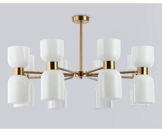 Люстра на штанге Ambrella Light High Light Heigh Light LH56095, изображение 4