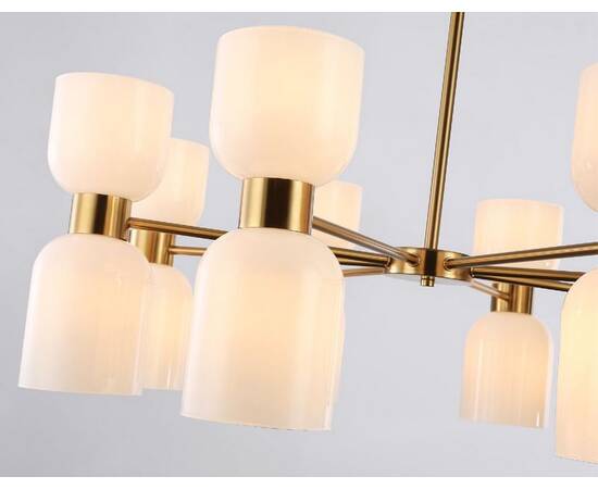 Люстра на штанге Ambrella Light High Light Heigh Light LH56095, изображение 5