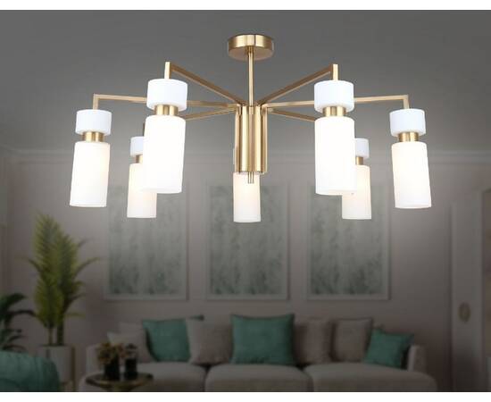 Люстра на штанге Ambrella Light High Light Heigh Light LH56126, изображение 7