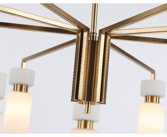 Люстра на штанге Ambrella Light High Light Heigh Light LH56128, изображение 5