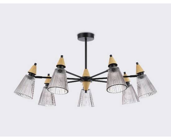 Люстра на штанге Ambrella Light High Light Heigh Light LH58116, изображение 4
