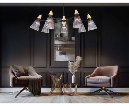 Люстра на штанге Ambrella Light High Light Heigh Light LH58116, изображение 9