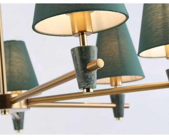 Люстра на штанге Ambrella Light High Light Heigh Light LH75053, изображение 5