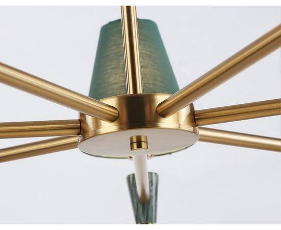 Люстра на штанге Ambrella Light High Light Heigh Light LH75053, изображение 6