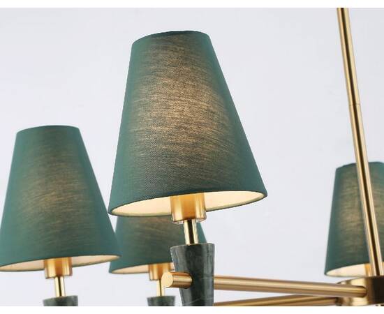 Люстра на штанге Ambrella Light High Light Heigh Light LH75053, изображение 7