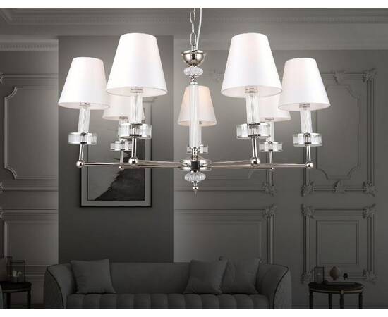 Подвесная люстра Ambrella Light High Light Heigh Light LH71003, изображение 7