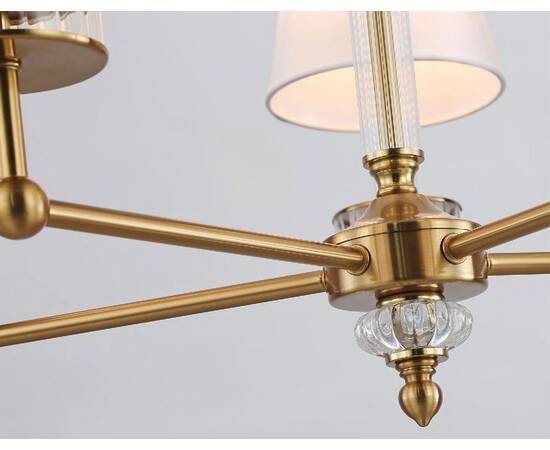 Подвесная люстра Ambrella Light High Light Heigh Light LH71021, изображение 5