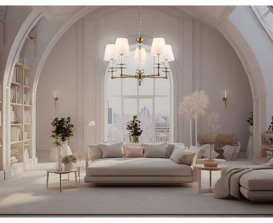 Подвесная люстра Ambrella Light High Light Heigh Light LH71021, изображение 9