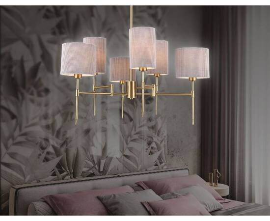 Люстра на штанге Ambrella Light High Light Heigh Light LH72381, изображение 6