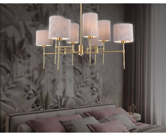 Люстра на штанге Ambrella Light High Light Heigh Light LH72383, изображение 7