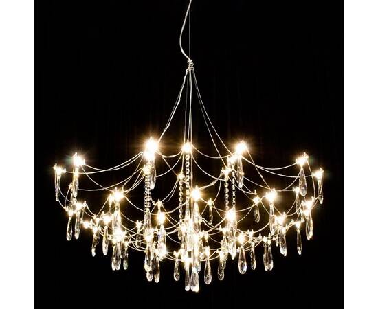 Подвесная люстра Citilux Aster CL208020